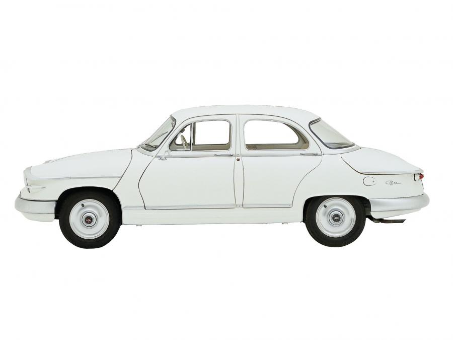  Panhard PL17 1959 года  (фото 2 из 2)